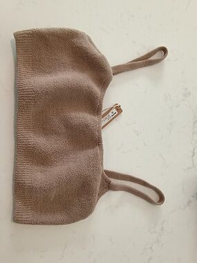 Skims LARGE Cozy Light NWT